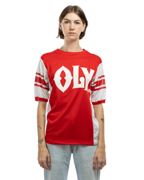 70's Olympia Beer Tee - Large