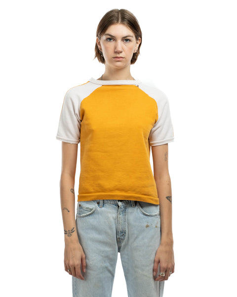 60's Short Sleeve Sweatshirt - Small