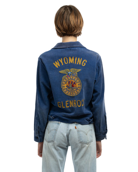 60's FFA Jacket - Medium