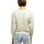 50's Quilted Crewneck - Medium