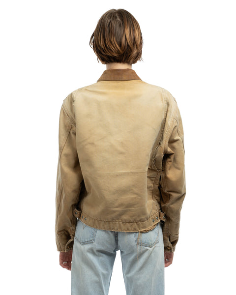 90's Carhartt Detroit Jacket - Large