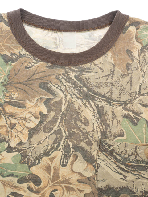80's Camo Tee - Large