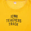 50's Iowa Track Tee - Large