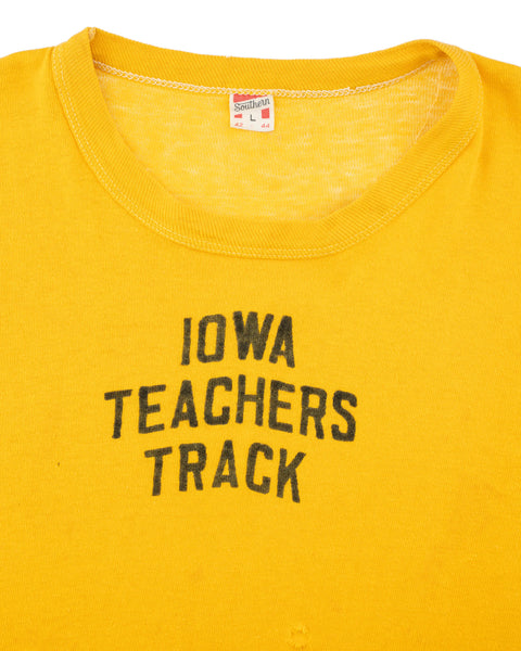 50's Iowa Track Tee - Large