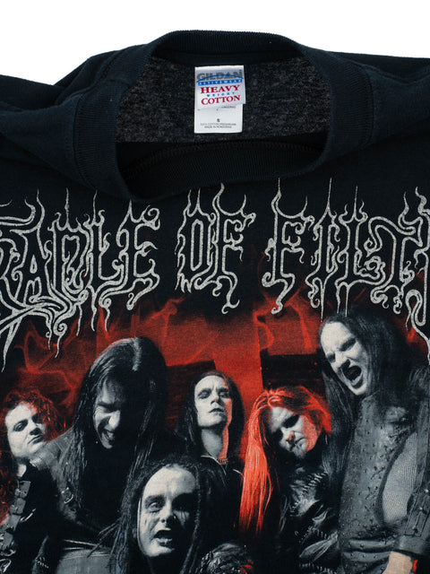 Y2K Cradle of Filth Tee - Small
