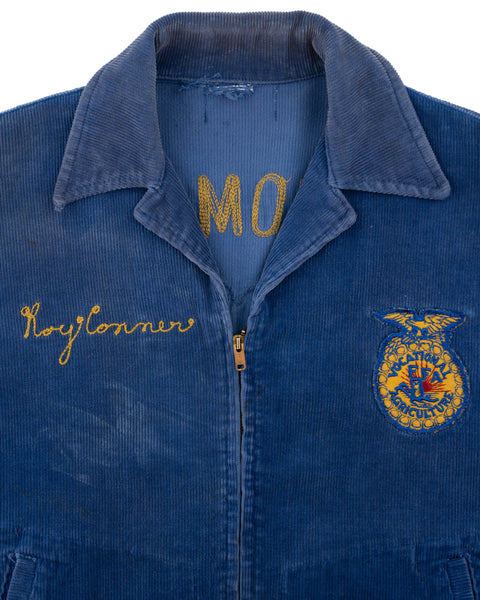 60's FFA Jacket - Medium