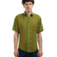 60's Rayon Oxford Shirt - Medium