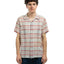 50's Loop Collar Shirt - Medium