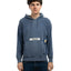 60's Military Name Tape Hoodie - Large