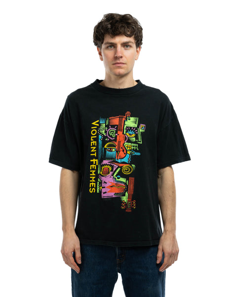90's Violent Femmes Tee - XL