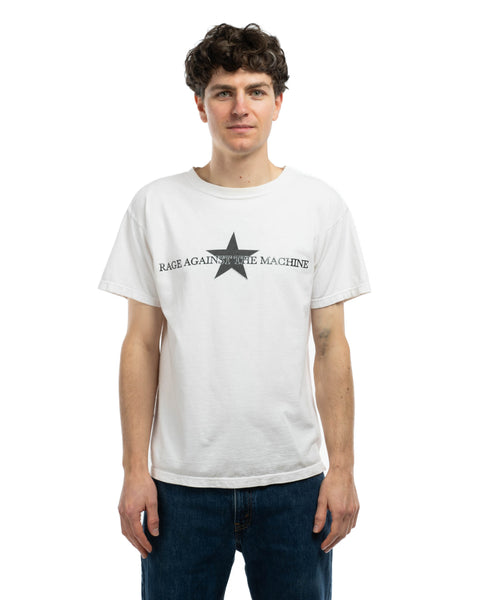 Y2K Rage Against The Machine Tee - Medium