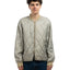 60's Quilted Jacket - Medium