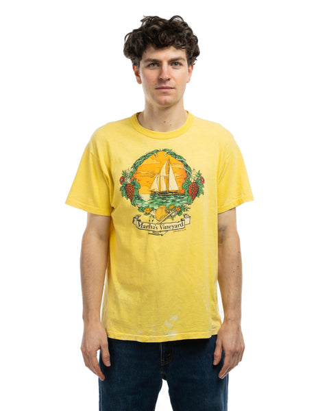 70's Martha's Vineyard Tee - Medium
