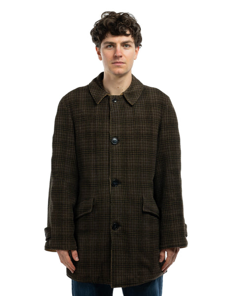 50's Wool Coat - Large