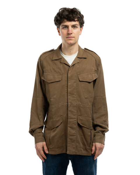 60's Euro Field Jacket - Large