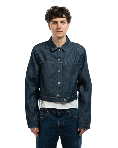 Y2K Levi's Jacket - Medium