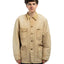 70's Lee Blanket Lined Chore Coat - Large