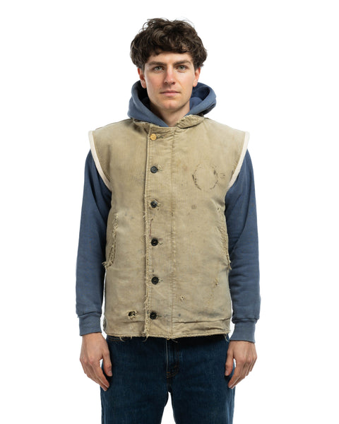 WW2 Mickey Mouse N-1 Vest - OS