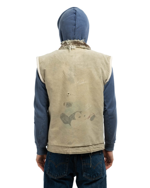 WW2 Mickey Mouse N-1 Vest - OS