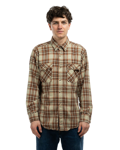 1980s Levi's Western Shirt