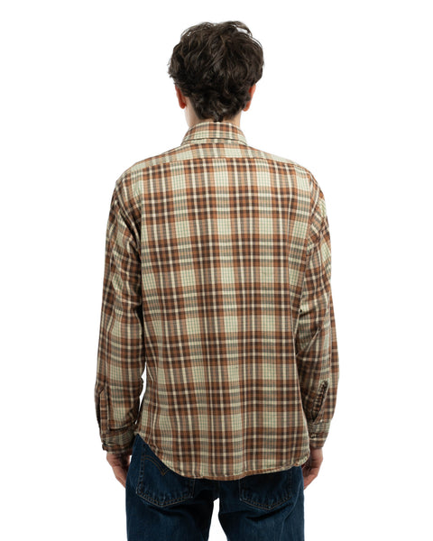 1980s Levi's Western Shirt