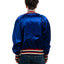 50's Army Track & Field Satin Jacket - Large