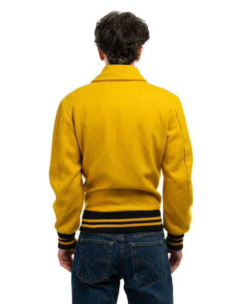 70's Varsity Jacket - Medium