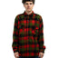 60's Heavy Wool Flannel - XL