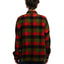 60's Heavy Wool Flannel - XL