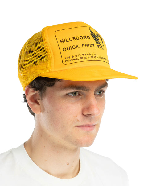 80's Hillsboro Trucker - OS