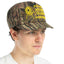 80's Camo Trucker - OS