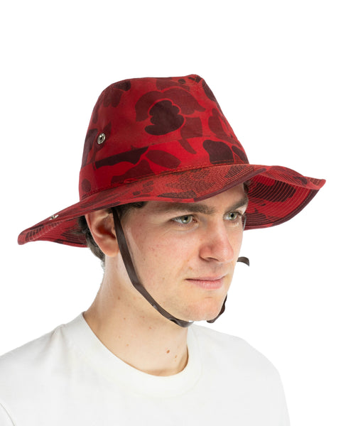 70's Custom Bush Hat - 7 1/8