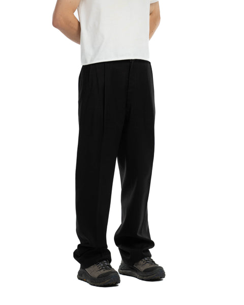 60's Pleated Trousers - 34" x 32"