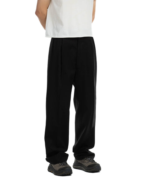 60's Pleated Trousers - 34" x 32"