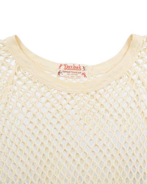 50's Duxbak Mesh Shirt - Medium