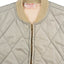 60's Quilted Jacket - Medium
