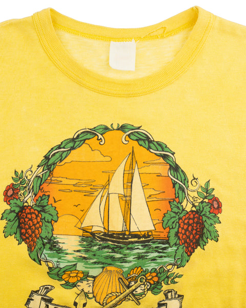 70's Martha's Vineyard Tee - Medium