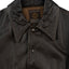 80's Leather Bomber - Medium