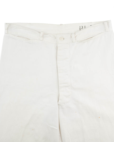 50's Sailor Dungarees - 34" x 28"