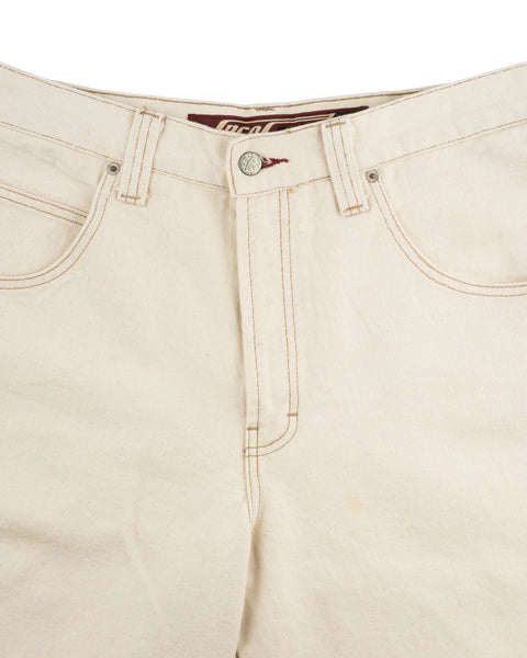 90's Oversized JNCO Shorts - 33" x 13"