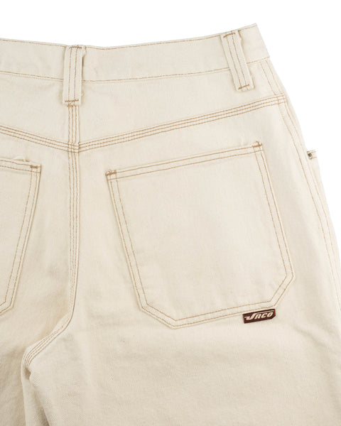 90's Oversized JNCO Shorts - 33" x 13"