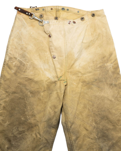 WW2 USN Fire Fighter's Pants - 31" x 31"