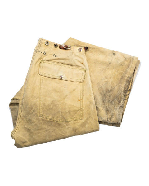 WW2 USN Fire Fighter's Pants - 31" x 31"