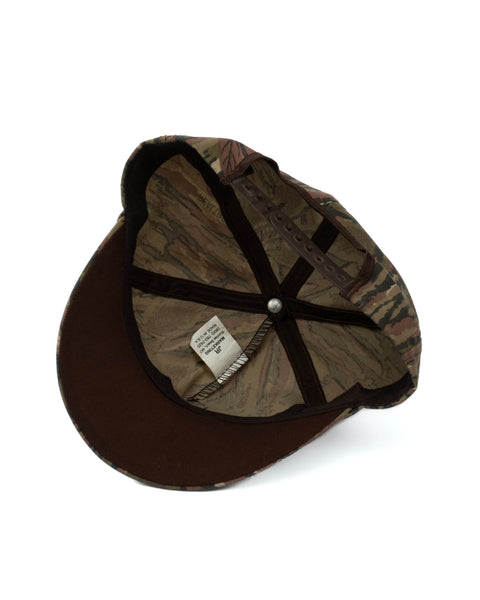 80's Camo Trucker - OS