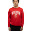 80's Champion Wisconsin Sweatshirt - Large