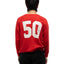 80's Champion Wisconsin Sweatshirt - Large