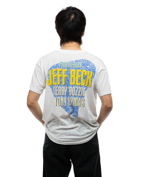 80's Jeff Beck Guitar Shop Tee - Large