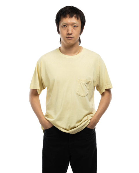 70's Flight Festival Pocket Tee - Large