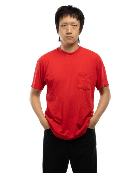 1980s Pocket Tee