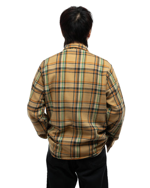 70's Cotton Flannel - Large